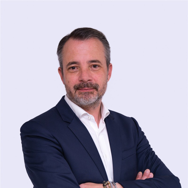 Alexandre Marchetta, Mecalac